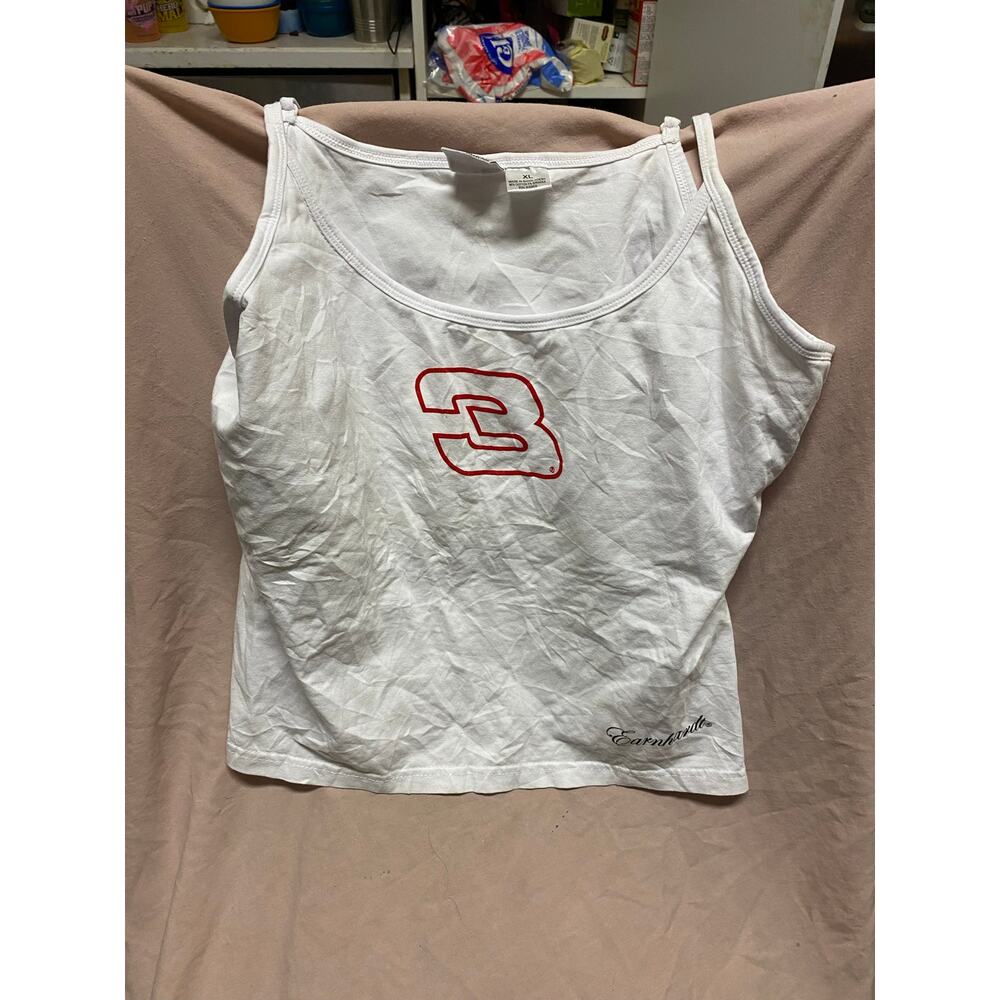 Vintage Winners Circle Women’s #3 Dale Earnhardt Shirt Size XL